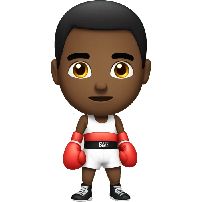 Boxe emoji