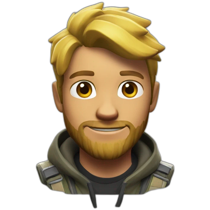 Jonsey Fortnite emoji