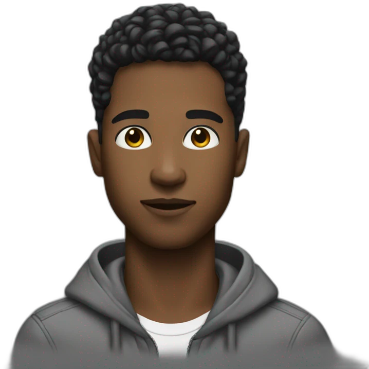 Top boy emoji