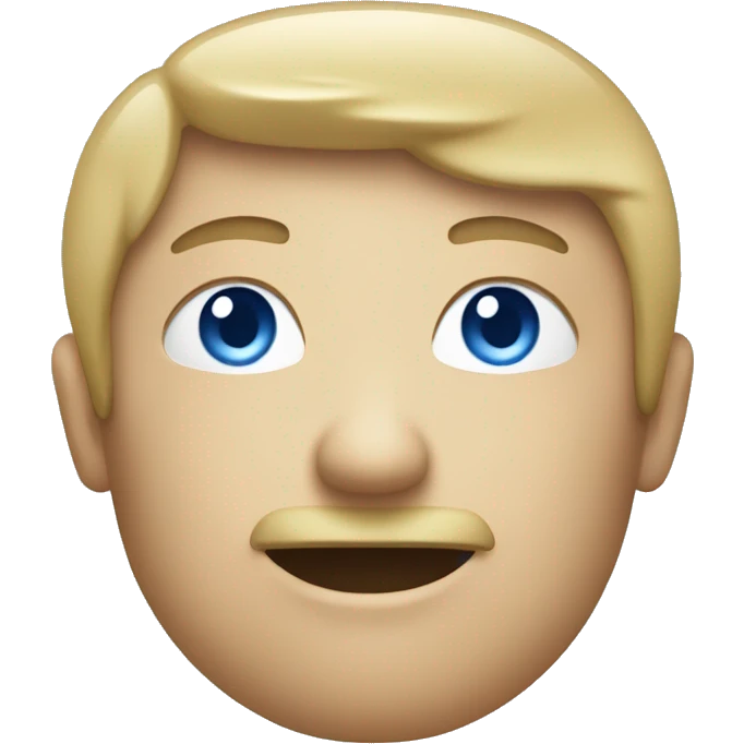 A verified icon in blue color emoji