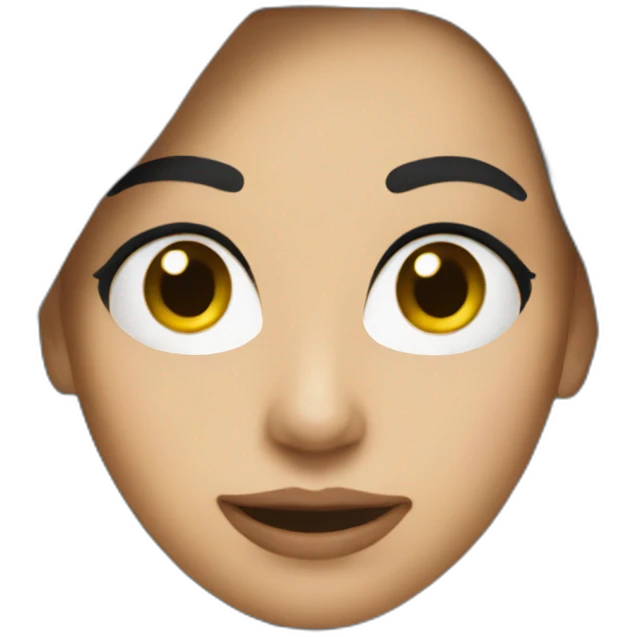 Kim emoji