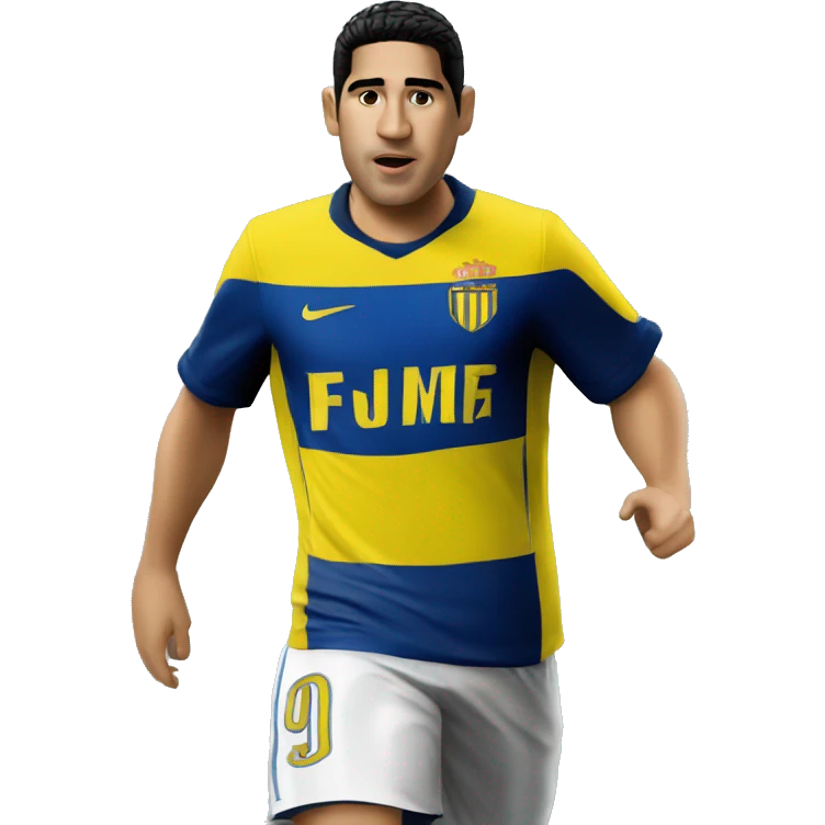 Riquelme  emoji