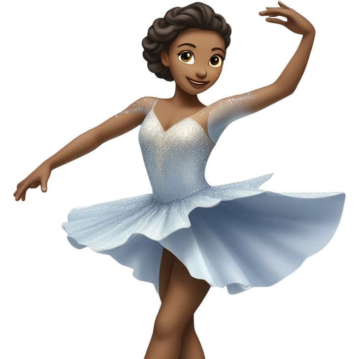 figure skating emoji