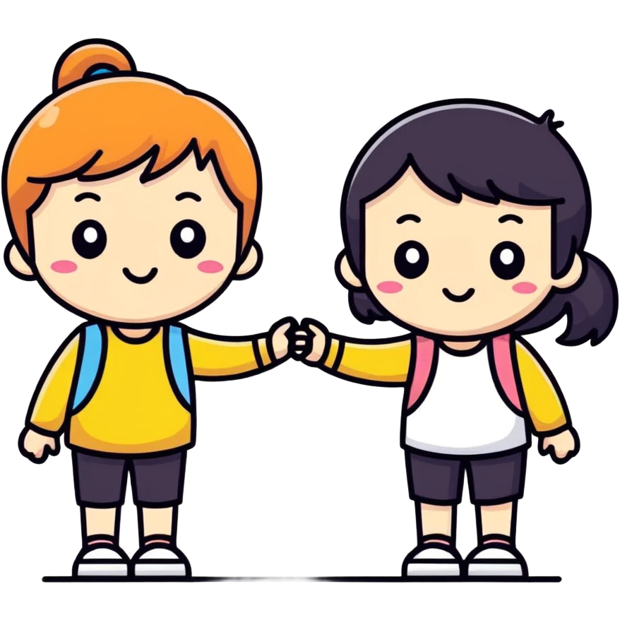 Besties  emoji