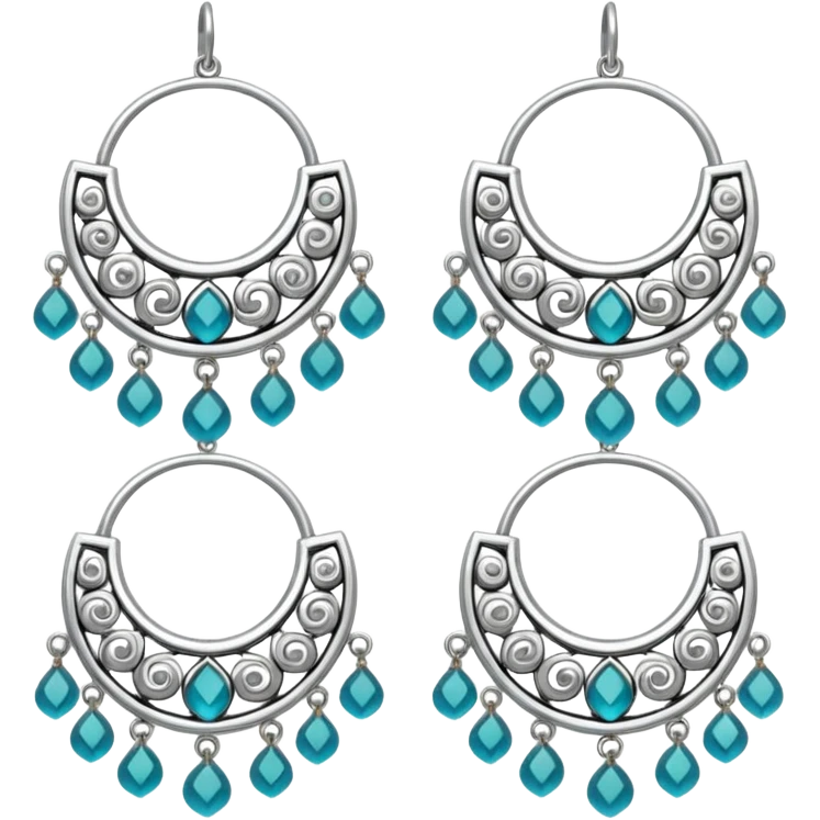 Silver chanbalis emoji