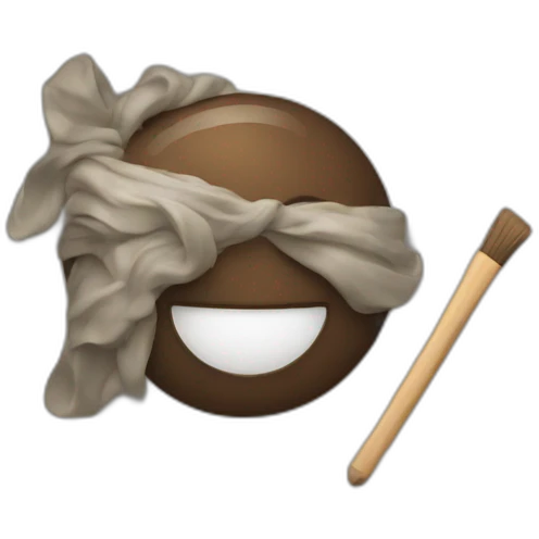 Art material emoji