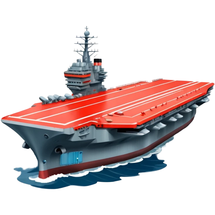 aircraft carrier emoji