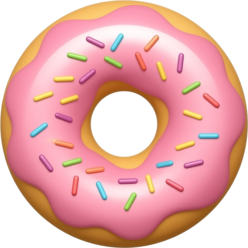 Donut emoji