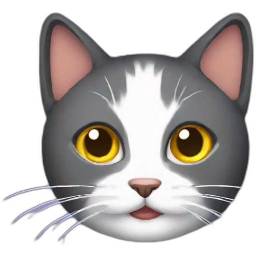 Pixel Cat emoji