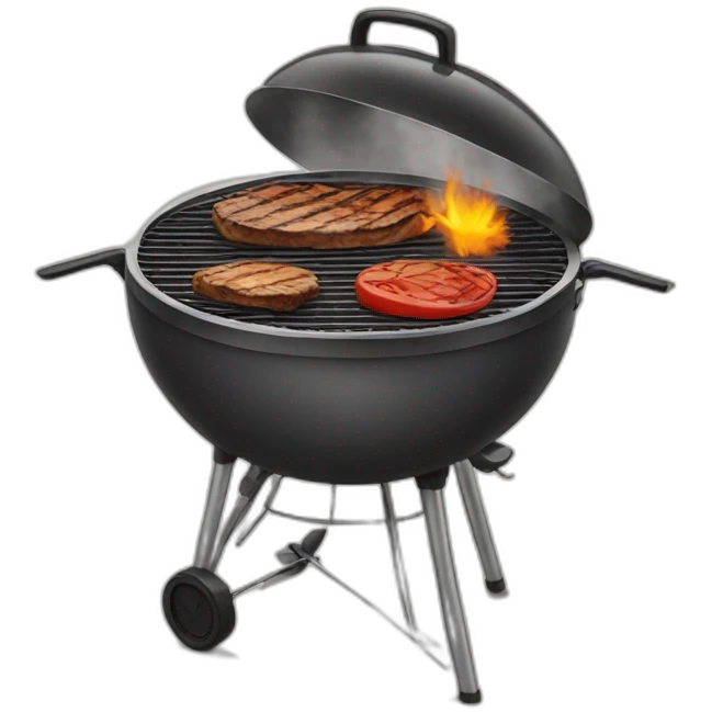 Grill emoji