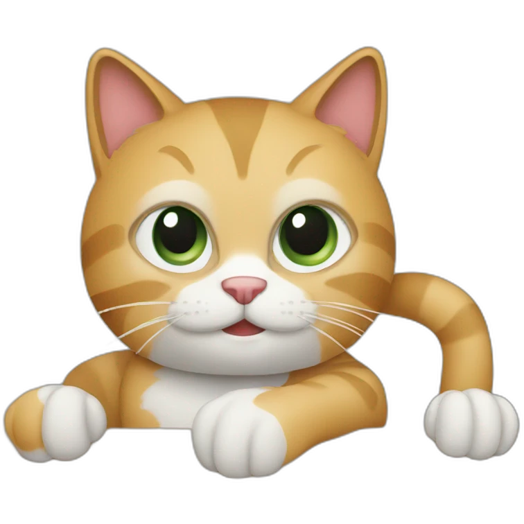 cat making software emoji