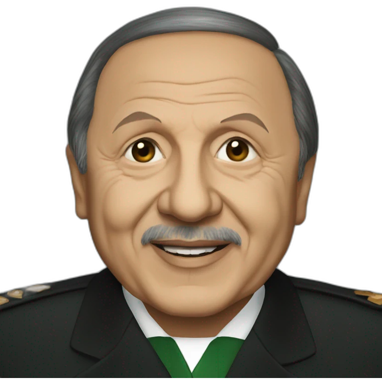 Abdelaziz Bouteflika emoji