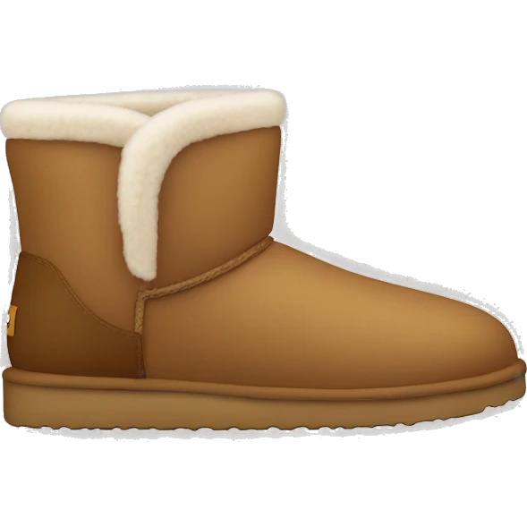 Ugg emoji