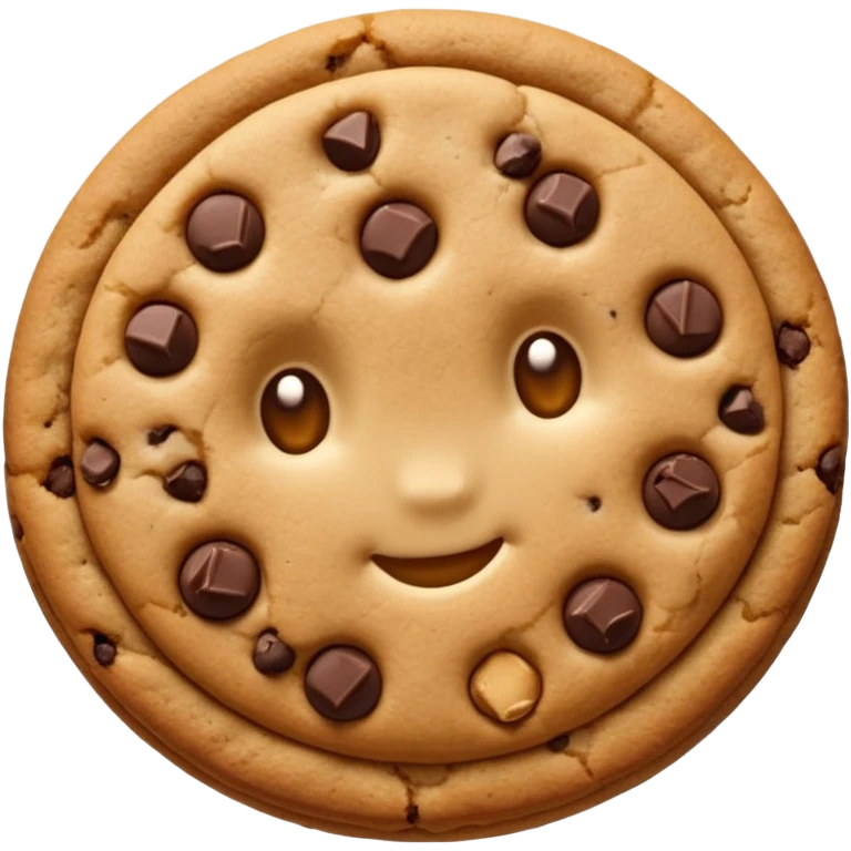 Cookie emoji