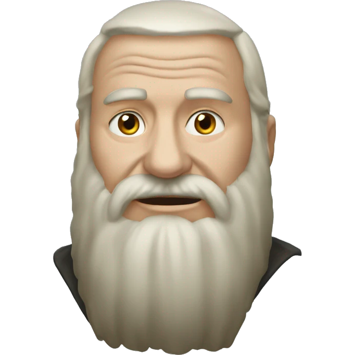 динозавр с шапкой emoji