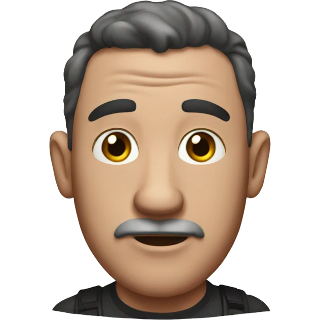 john pork emoji