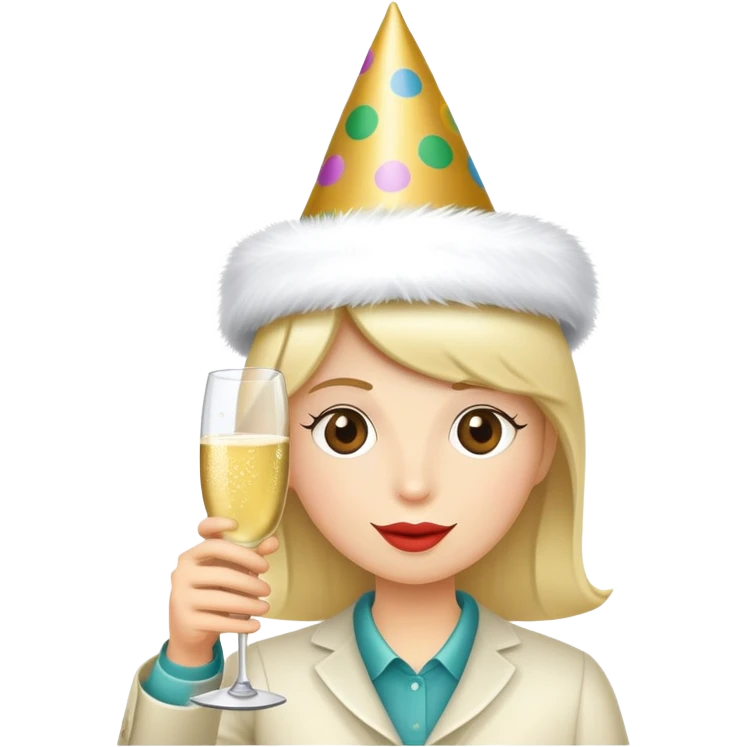 Party  emoji