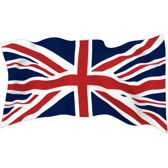 Union Jack flag  emoji