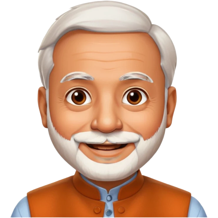 Narendra Modi emoji