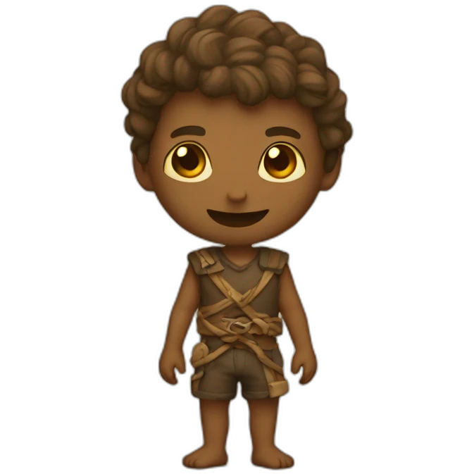 Bound emoji