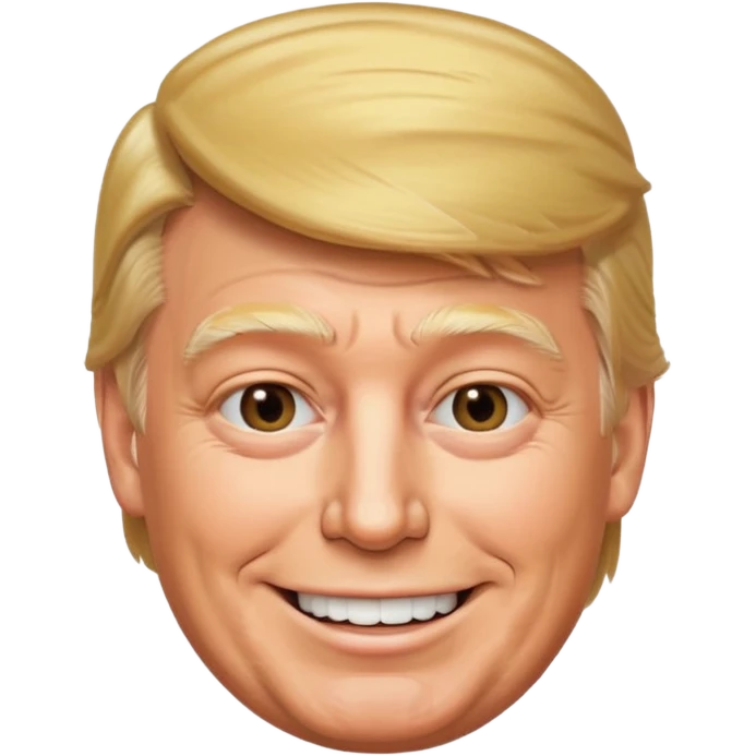 Donald trump emoji