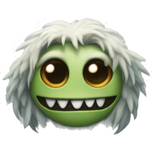 Creature emoji