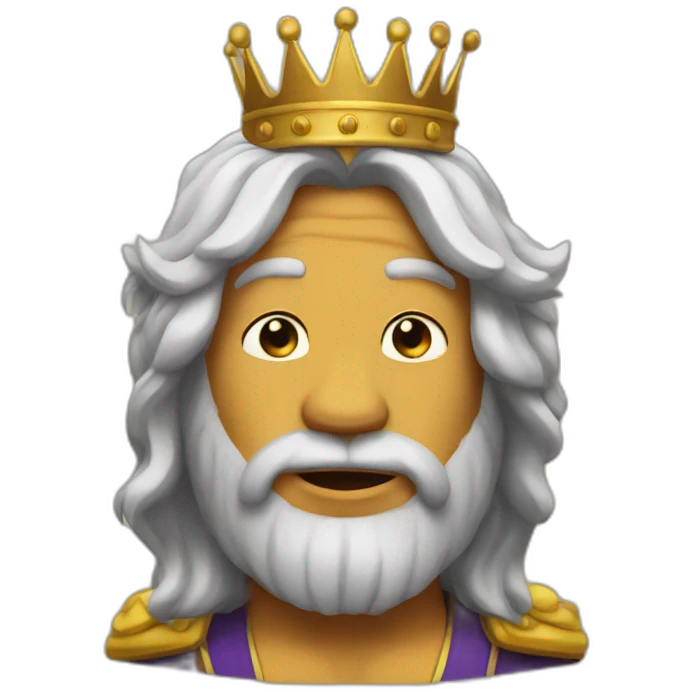King kon emoji