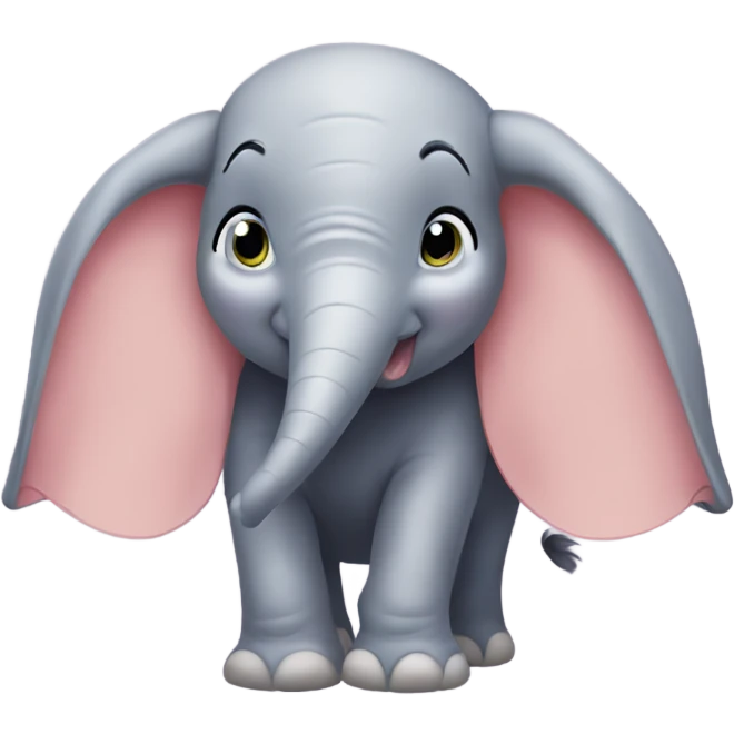Dumbo  emoji