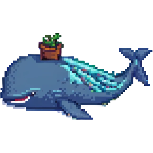 whale emoji