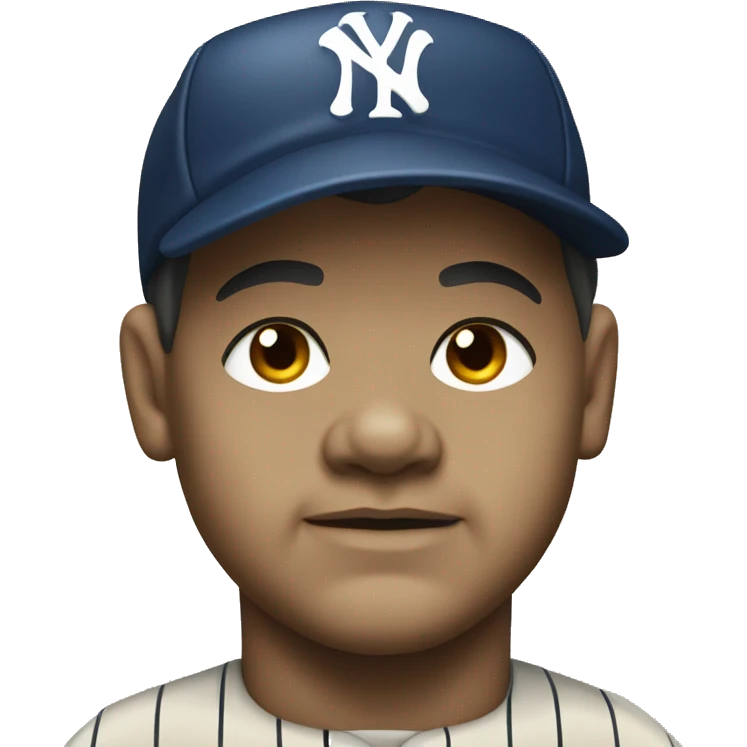 babe ruth emoji