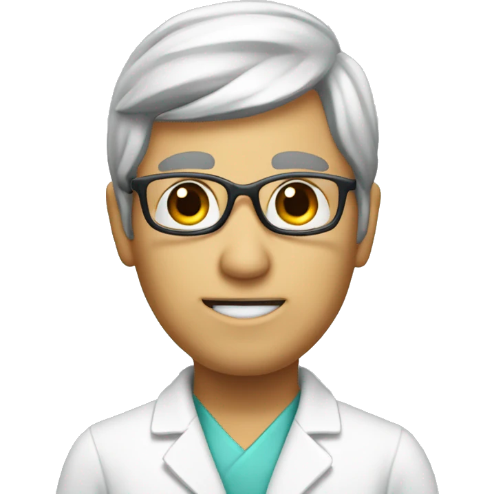 otorhinolaryngologist emoji