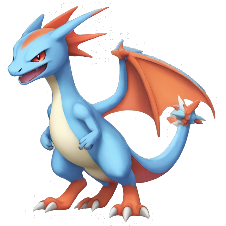  Latias-Flygon-Charizard-Fakemon full body emoji
