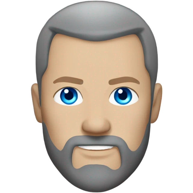 Ragnar lothbrok blue eyes emoji