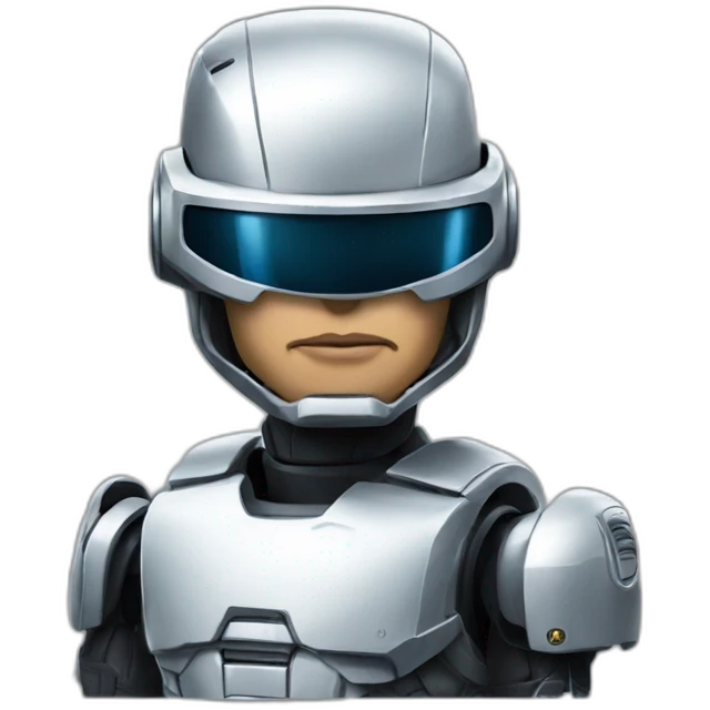 robocop emoji