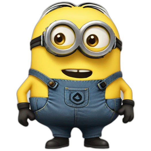 Minion emoji