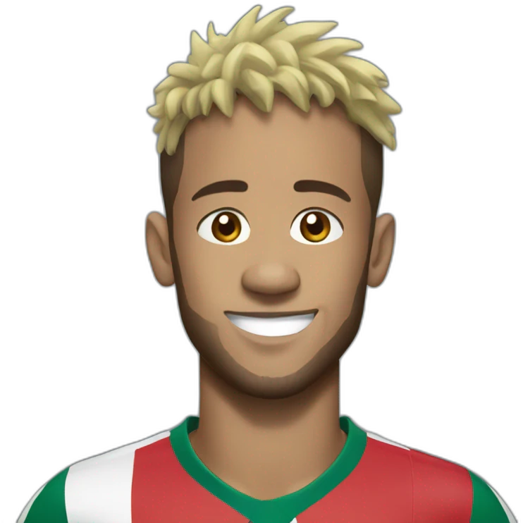 Neymar jr emoji
