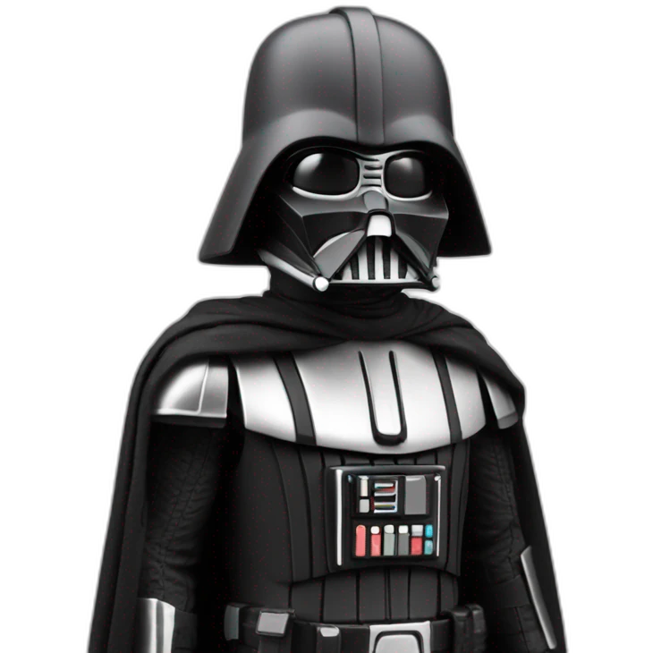 Dari vador de dos emoji