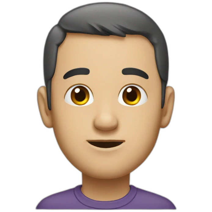 Bécasse emoji
