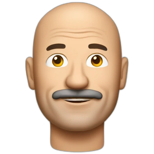philippe etchebest who works at MacDonald emoji