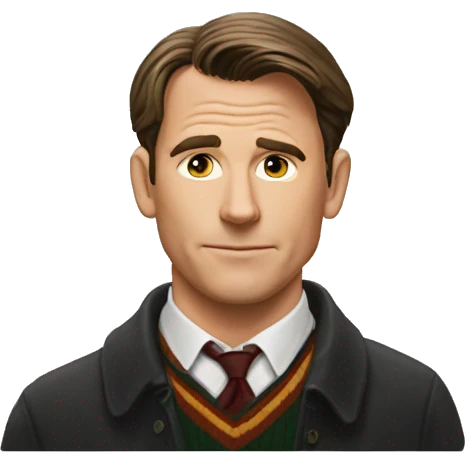 todd anderson from the movie Dead Poets Society  emoji