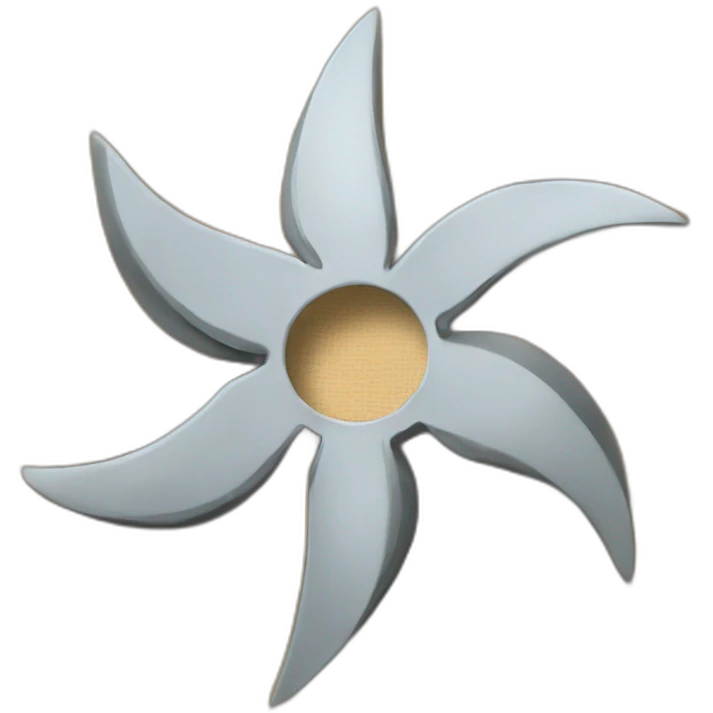 Shuriken emoji
