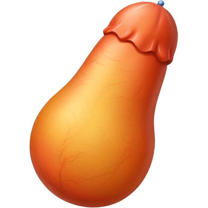 penis with balls emoji