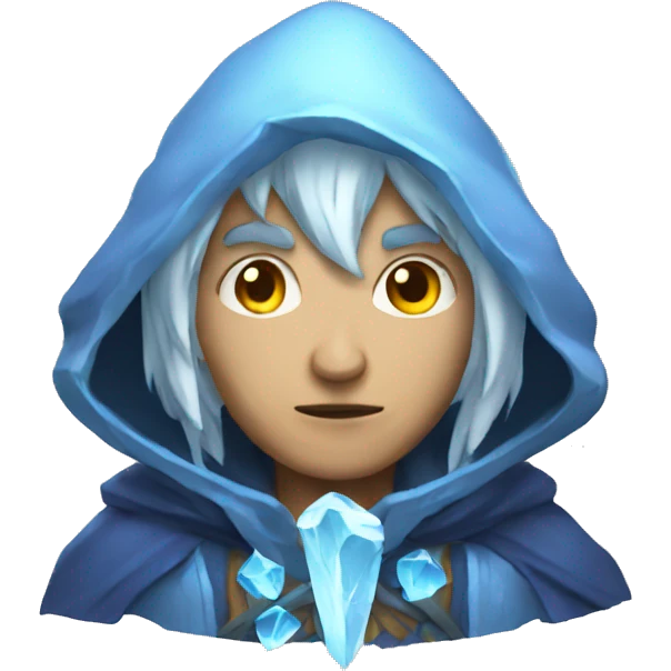 ice mage emoji