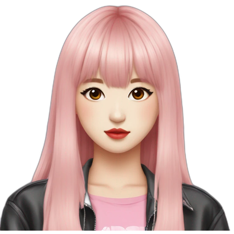 LaLisa-blackpink-cute-girl-kpopstar emoji