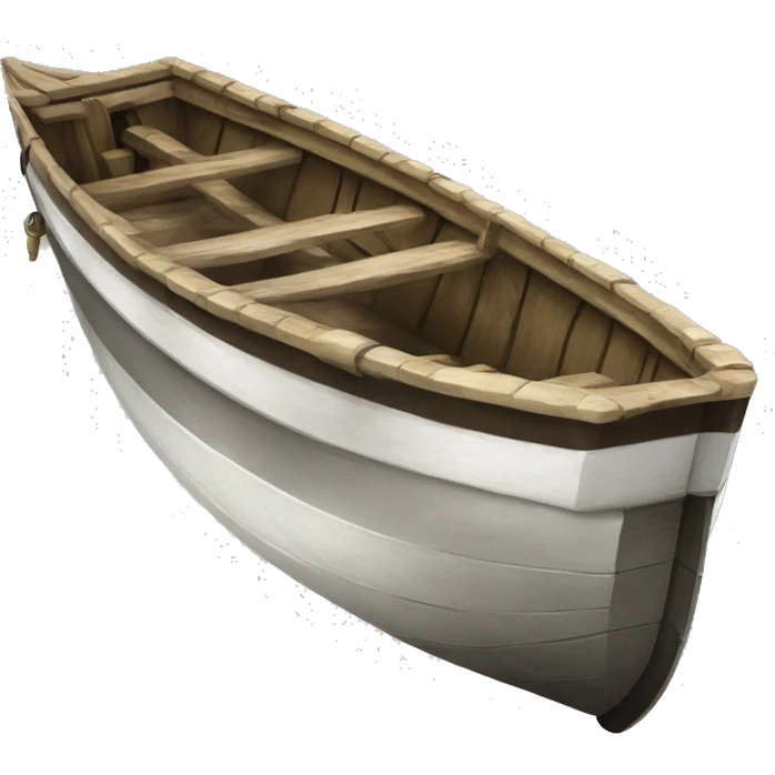 Barco Caiçara emoji