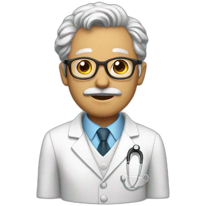 mr dr professor emoji