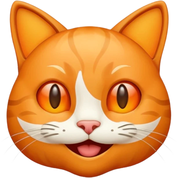 Emoji cat emoji