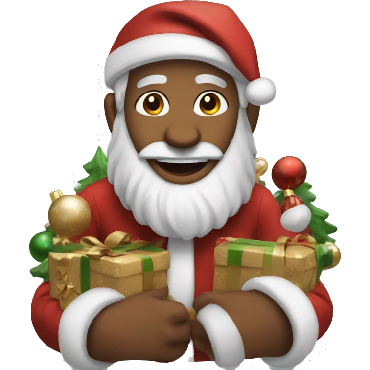 christmas emoji