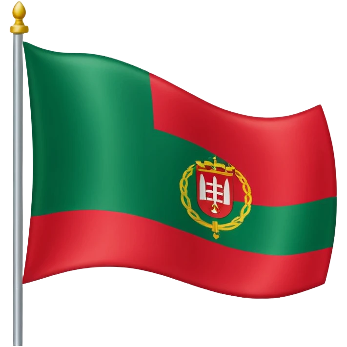 Bandera de Andalucía  emoji