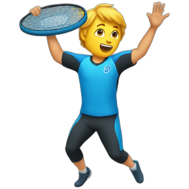 Ultimate frisbee emoji
